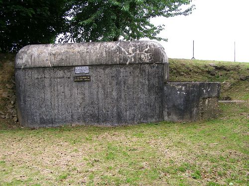 Memorials Defenders Fort de Leveau #2