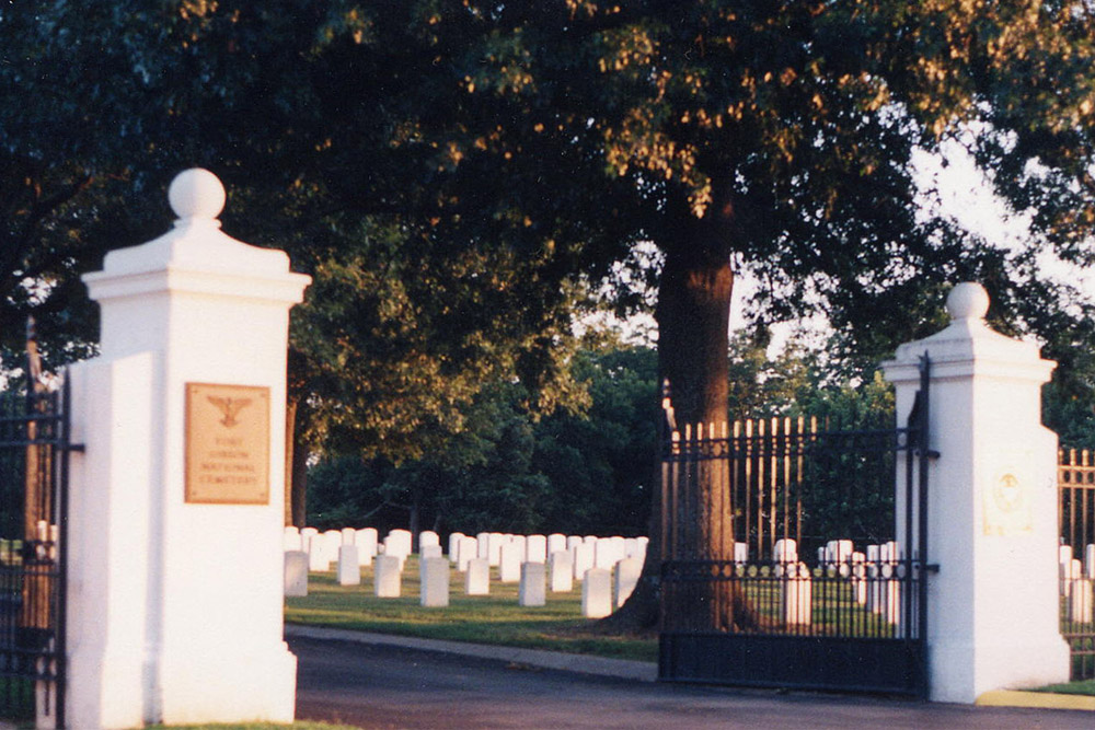 Fort Gibson National Cemetery #1