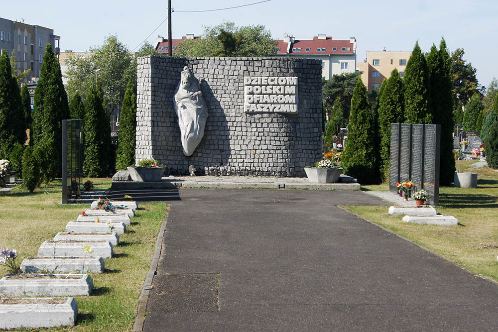 Graves Victims Labor Camp Szmalcwka #1