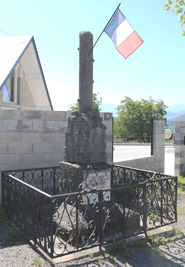 Memorial Reprisal Measurement 29 June 1944 #1