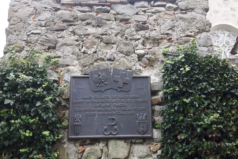 Memorial Fort Hohenklingen Stein am Rhein #1