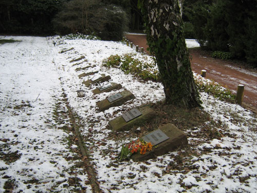 Duitse Oorlogsgraven Hoofdbegraafplaats Saarbrcken #1