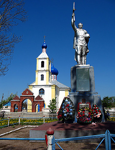 Mass Grave Soviet Soldiers Luzki