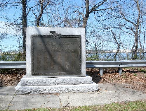 Monument Veteranen Tweede Wereldoorlog Livingston
