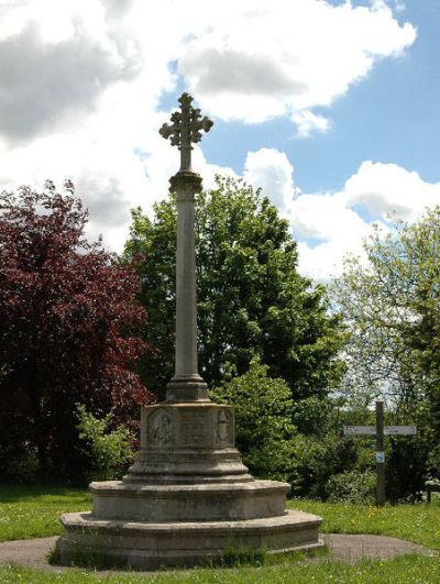 Oorlogsmonument Chipstead #1