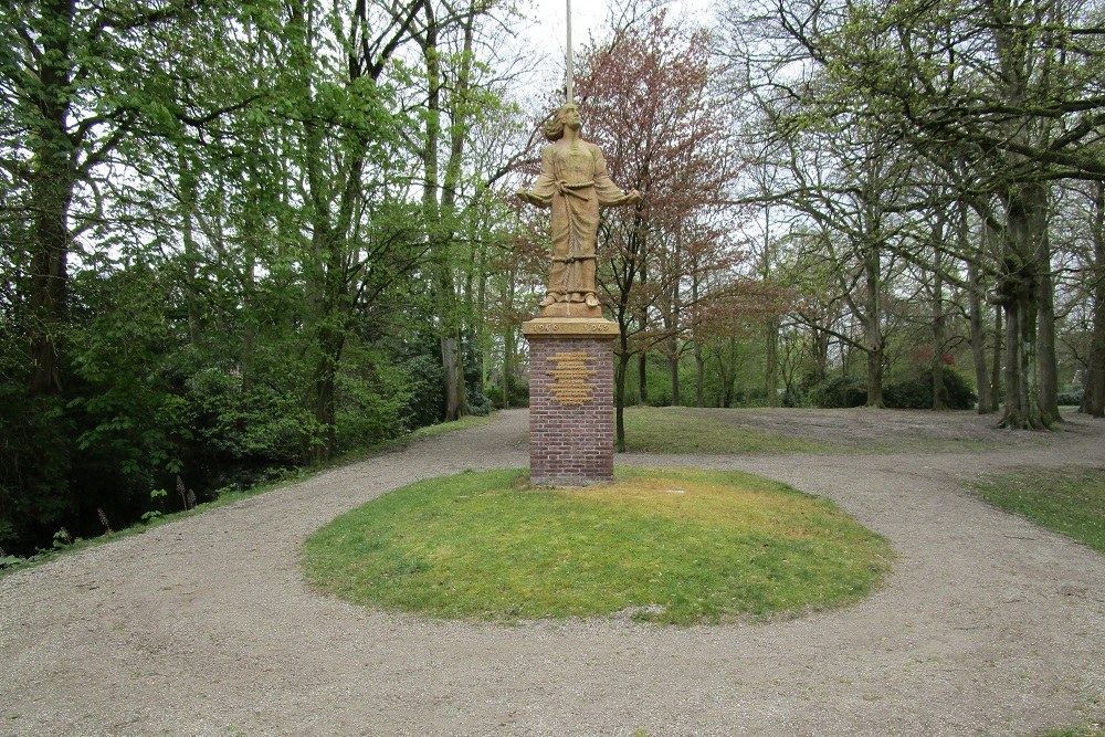 Verzetsmonument Driebergen