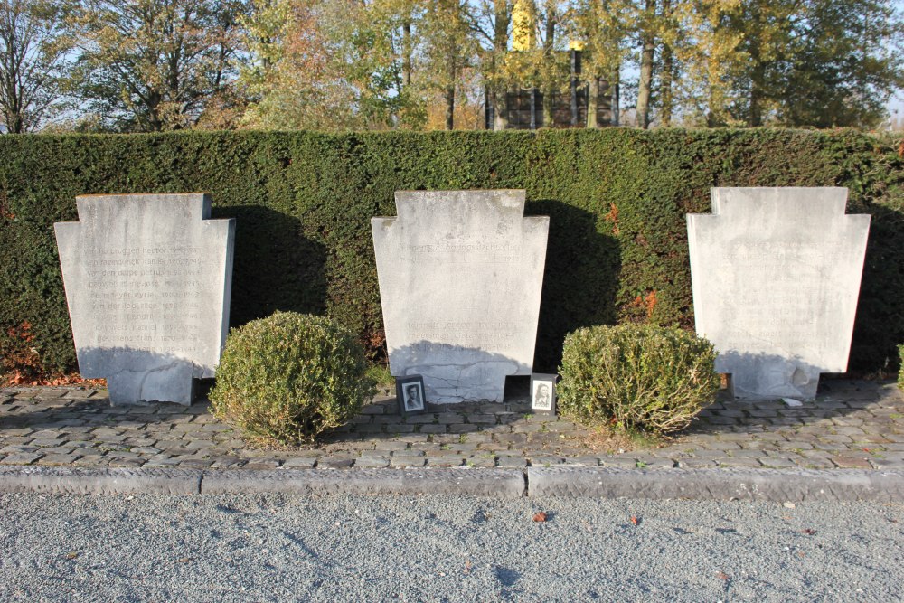 Memorials Second World War #1