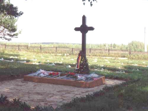 German War Cemetery Jelabuga #1