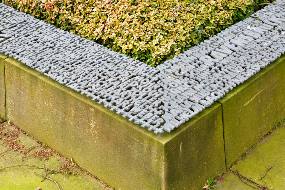 Concentrationcamp Monument Mannheim #4