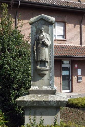 Oorlogsmonument Hamminkeln