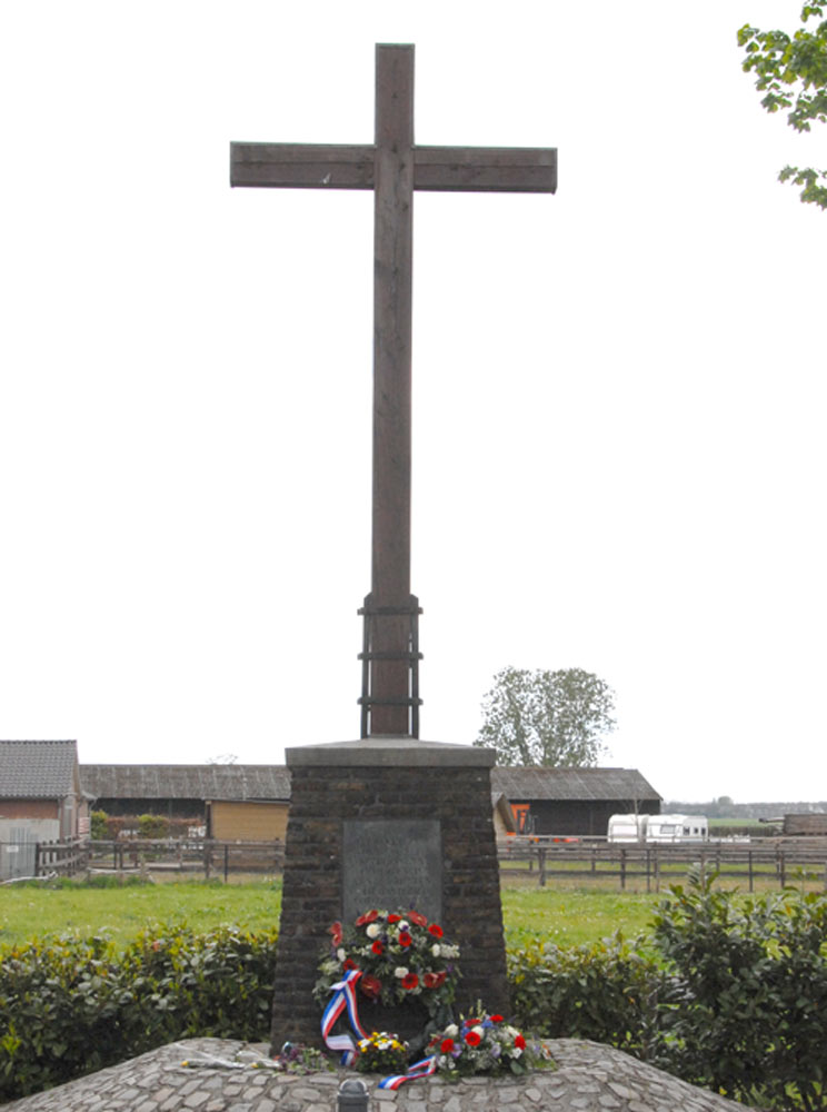 Oorlogsmonument Kruisstraat #3