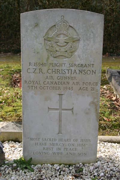 Commonwealth War Graves Norg #3