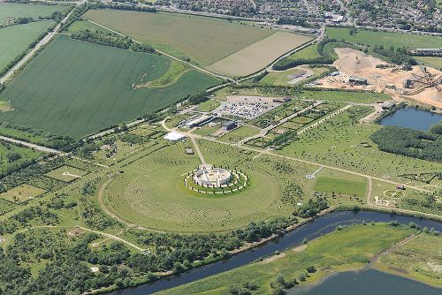 National Memorial Arboretum #2