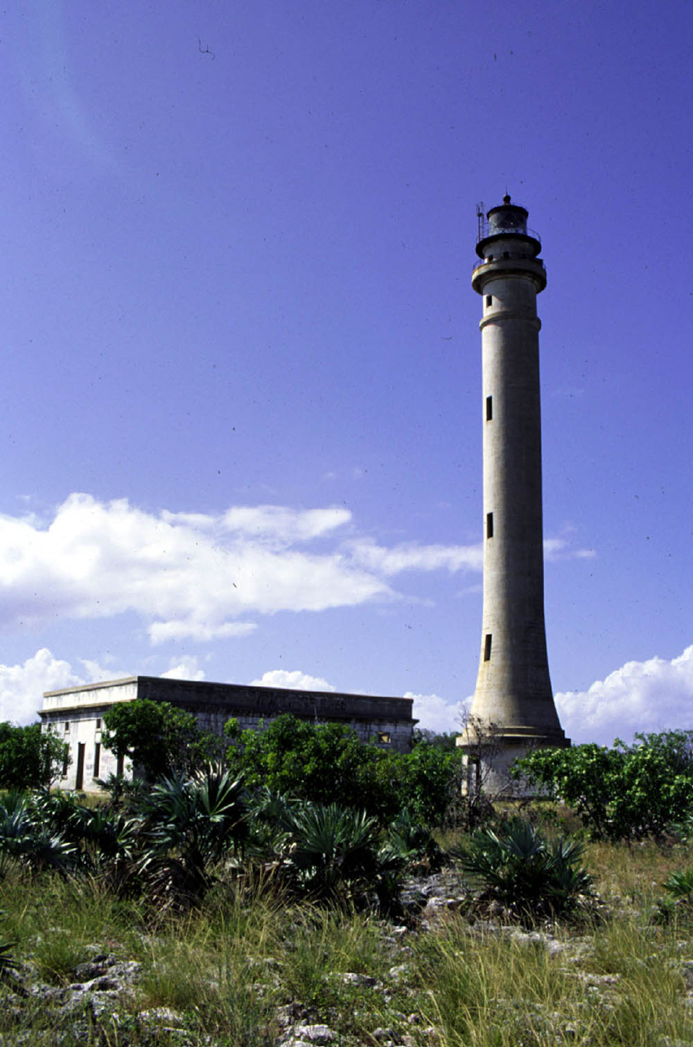 Observation Point Navassa Island
