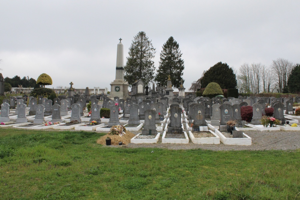 Belgian Graves Veterans Jodoigne #2