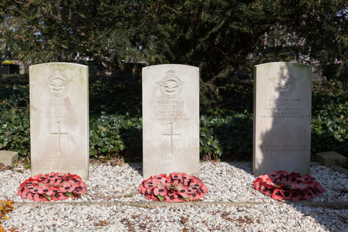 Commonwealth War Graves Weert #5