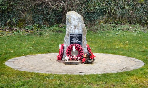 Oorlogsmonument Ewenny #1