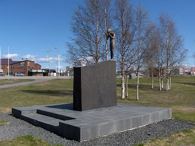 Evacuation Memorial