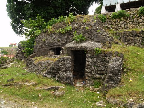 Japanese Bunker Kokas #1