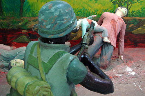 My Lai Massacre Memorial Site #3