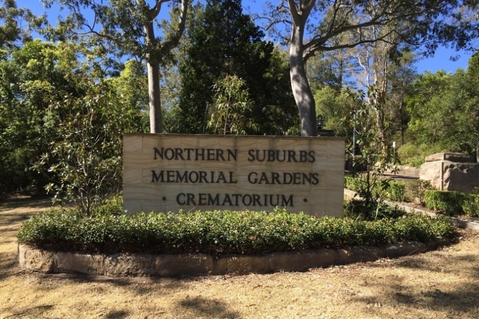 Monument Northern Suburbs Crematorium