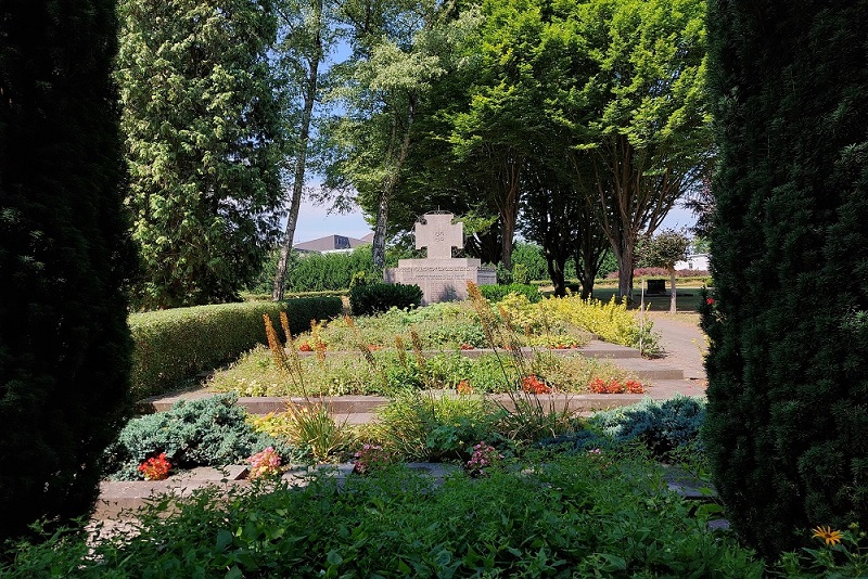 War graves Montabaur #1