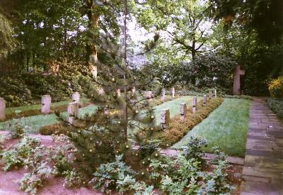 German War Graves Burlo #1