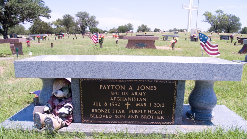 American War Graves Lakeland Hills Memorial Park #1