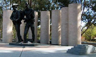 Australian Army Memorial #1