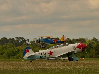 Aviation Museum Amicale Jean-Baptiste Salis #3