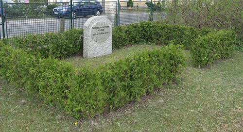 Collective Grave Polish Soldiers Friedrichsthal