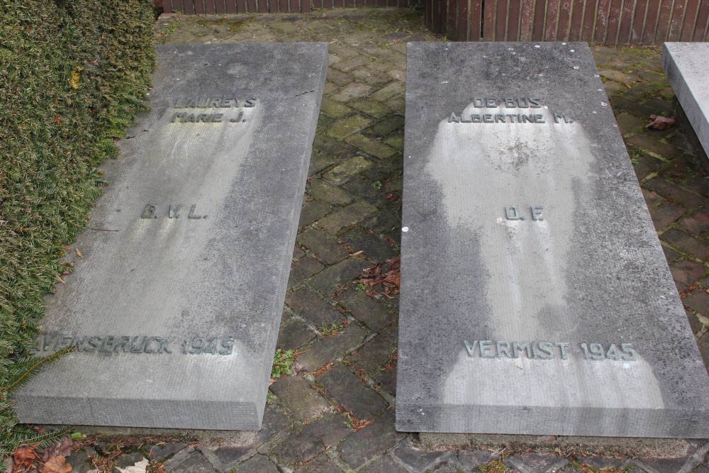 Belgian War Graves Sint-Gillis-Dendermonde #3