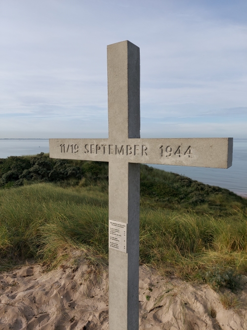 Verzetsmonument Klein-Valkenisse #2