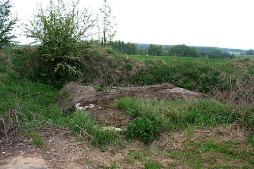 OKH A-2 Stellung - Bunker