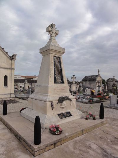 Oorlogsmonument Les Gonds