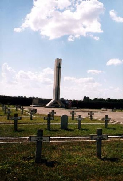 German War Graves Braila #2