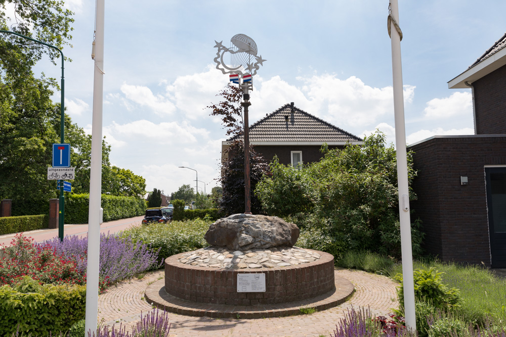 Pinpoint Monument Beugen #4