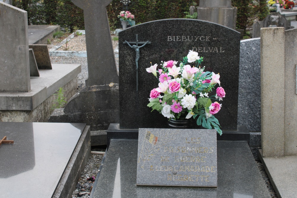 Belgian Graves Veterans Taintignies #4