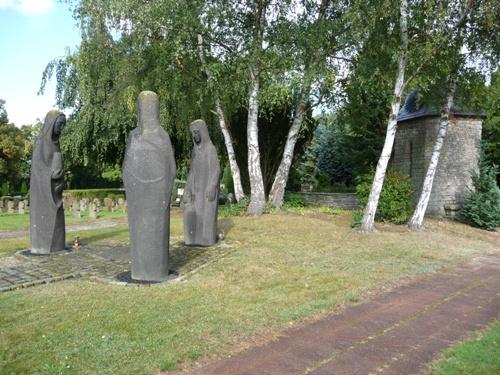 Oorlogsmonument Langerwehe #2