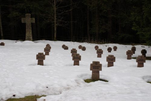 German War Cemetery Oderbrück #3