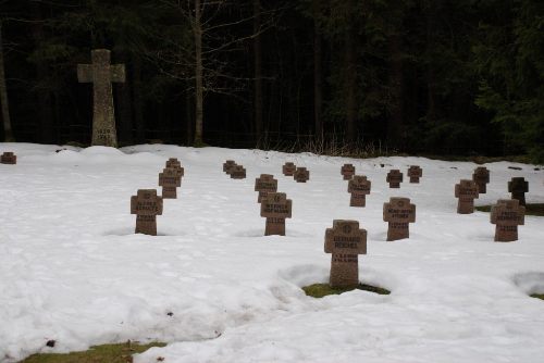 German War Cemetery Oderbrck #3