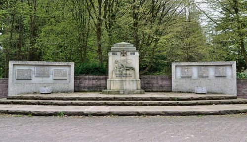 War Memorial Rischenau