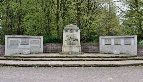 Oorlogsmonument Rischenau