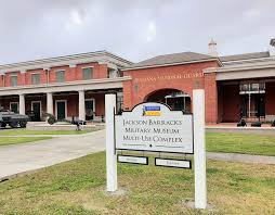 Jackson Barracks Military Museum