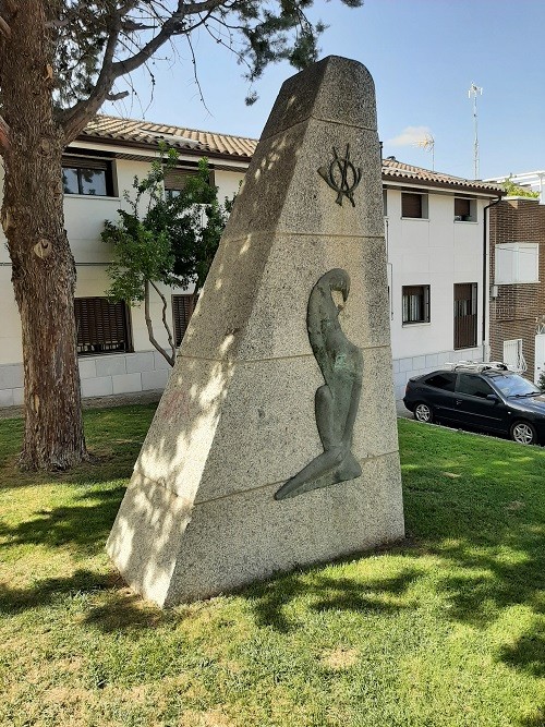 Nationalist Monument #3