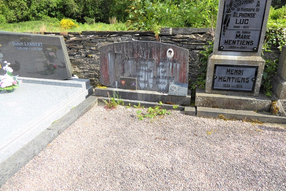 Belgian Graves Veterans Longlier #2