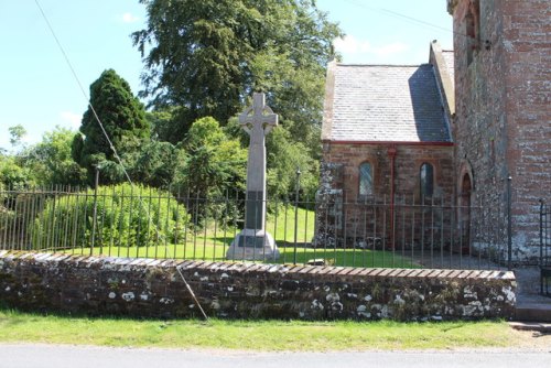 War Memorial Dalton #1