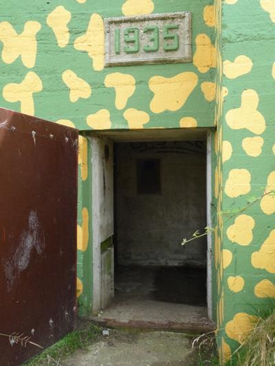 V.I.S.-Casemate Diefdijk South #2