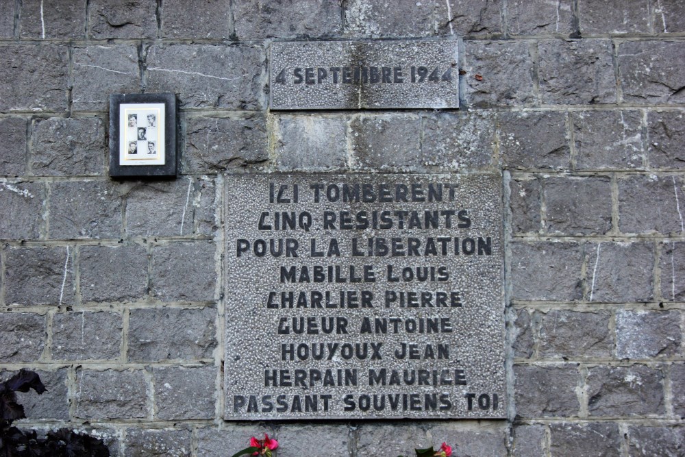 Memorial of the Resistance Ittre #3