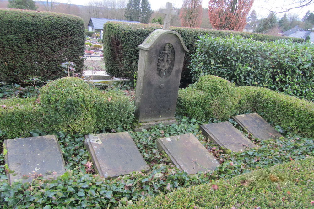 German War Graves Neunkirchen-Seelscheid #2